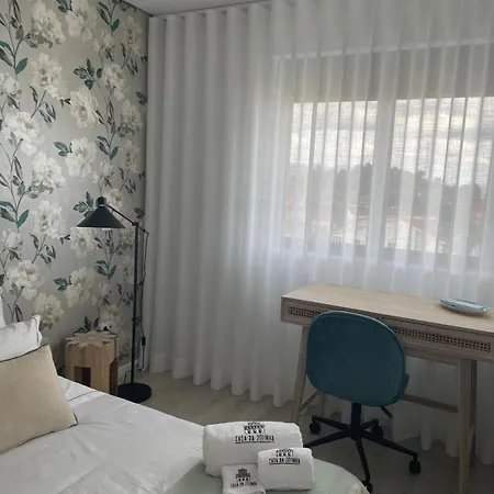 Casa Da Zefinha - Villa, Em Cinfaes, No Douro Lägenhet *