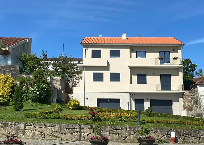Apartment Casa Da Zefinha - Villa, Em Cinfaes, No Douro Cinfães