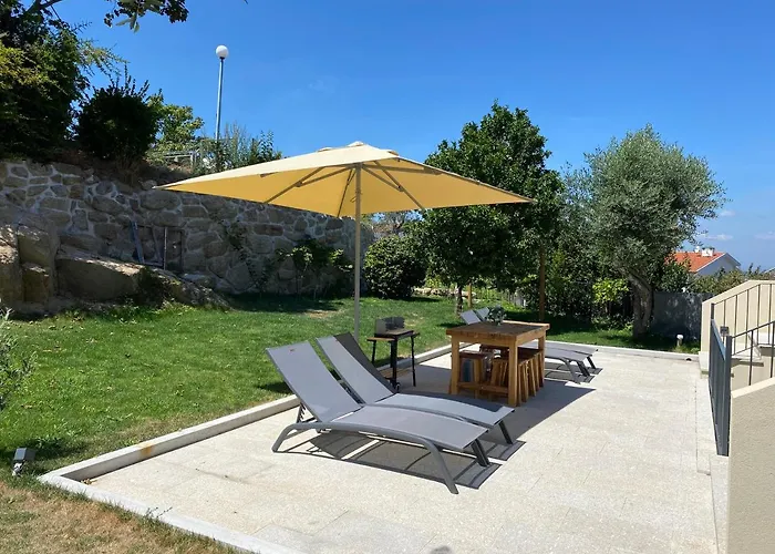 Lejlighed Casa Da Zefinha - Villa, Em Cinfaes, No Douro *