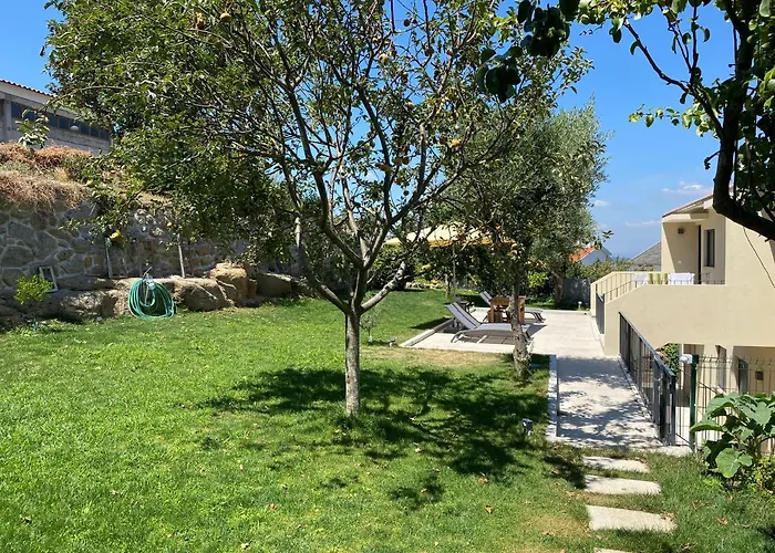 Lejlighed Casa Da Zefinha - Villa, Em Cinfaes, No Douro Cinfães