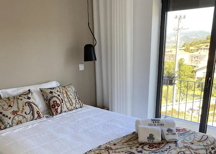 Lejlighed Casa Da Zefinha - Villa, Em Cinfaes, No Douro Cinfães